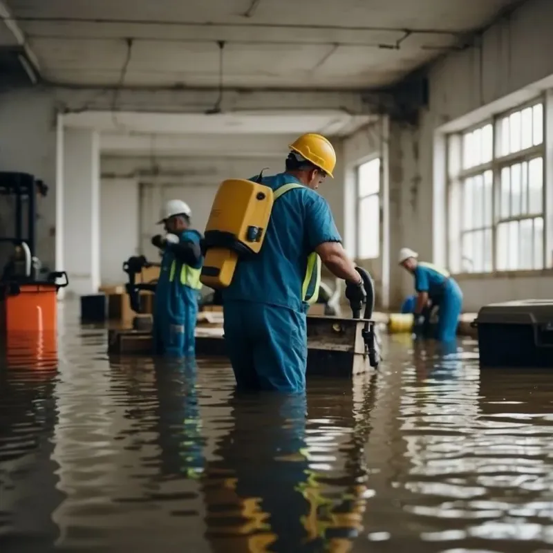 Emergency Water Extraction And Removal in Lenawee County, MI